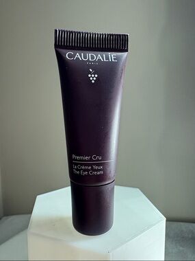 5/$60 CAUDALIE Premier Cru Eye Cream Anti Aging Dark Circle Treatment Mini